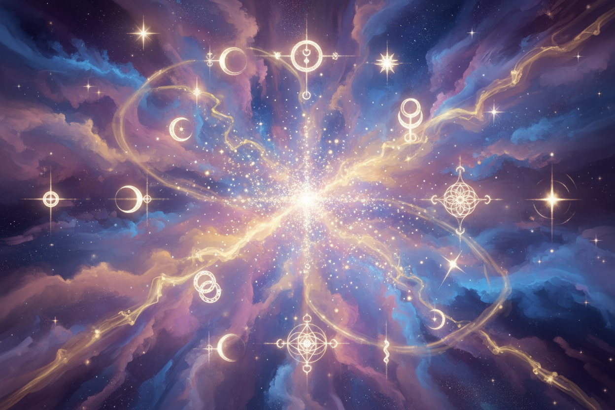 ✨Cuando era chispa divina