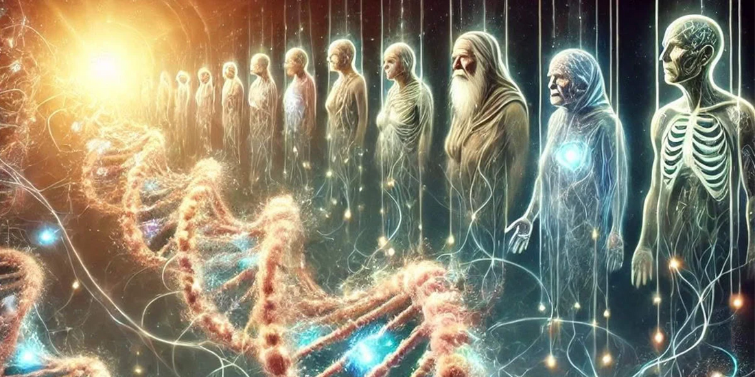 La Memoria Epigenética: Heredamos Más Que Genes