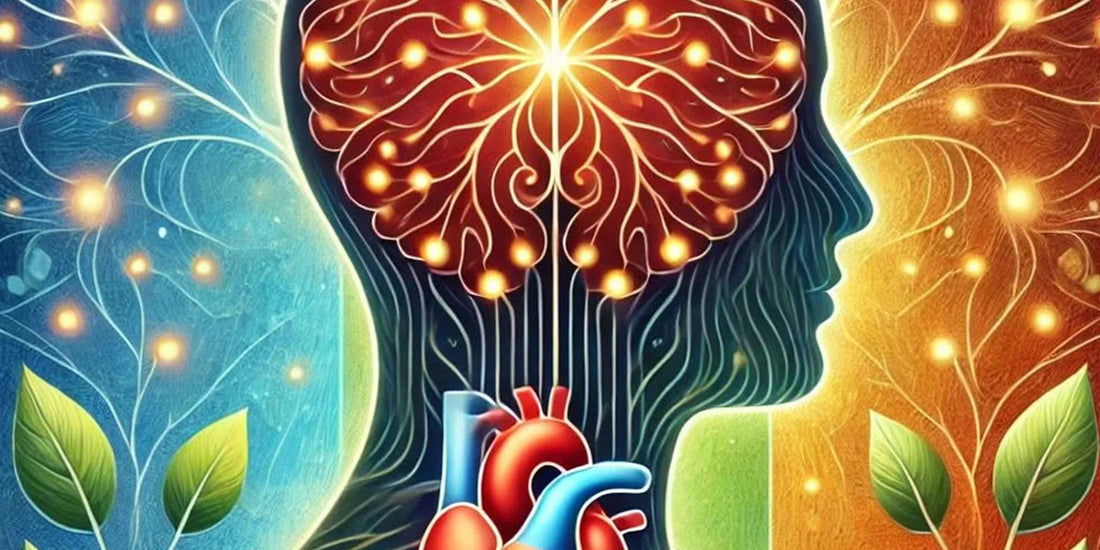 ✨ El Poder de las Emociones en la Salud: Cómo la Mente Moldea el Cuerpo