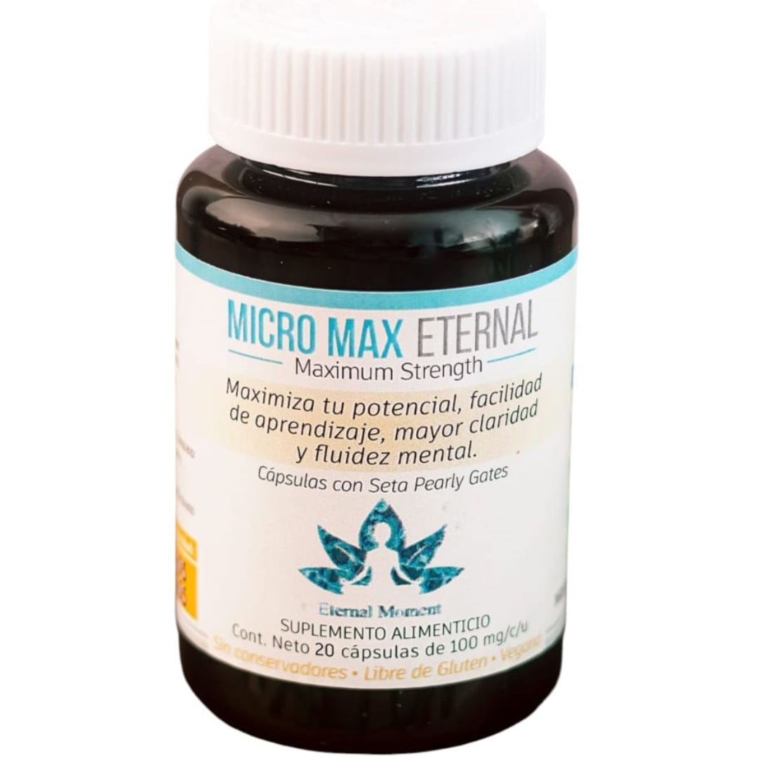 MAXIMIZA TU PONTENCIAL, 20 Capsulas.