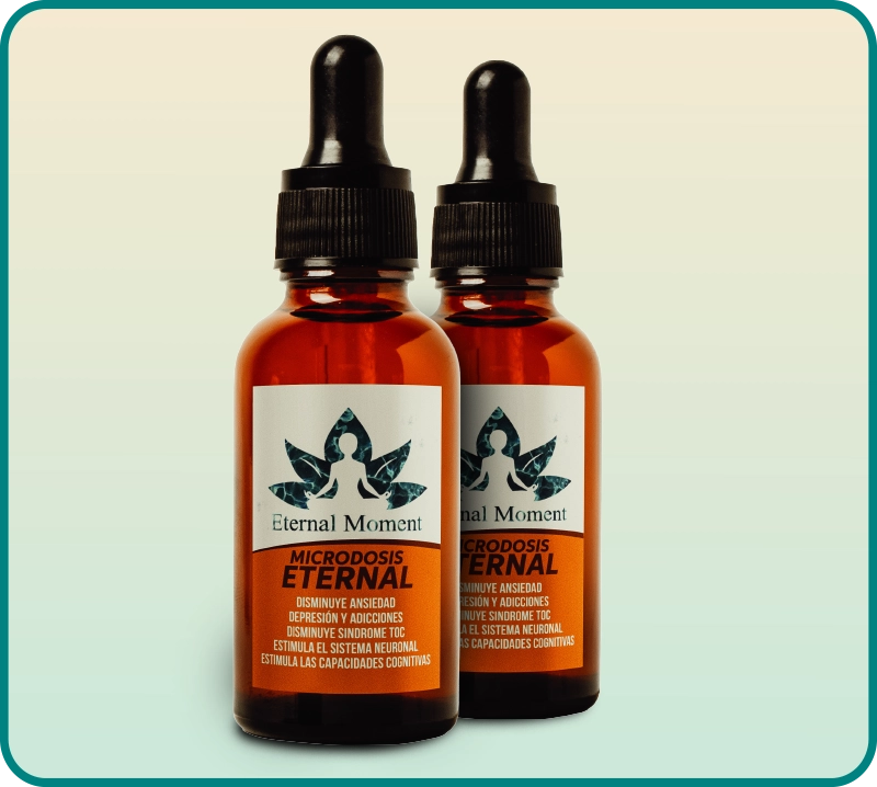2 pack Eternal Microdosis
